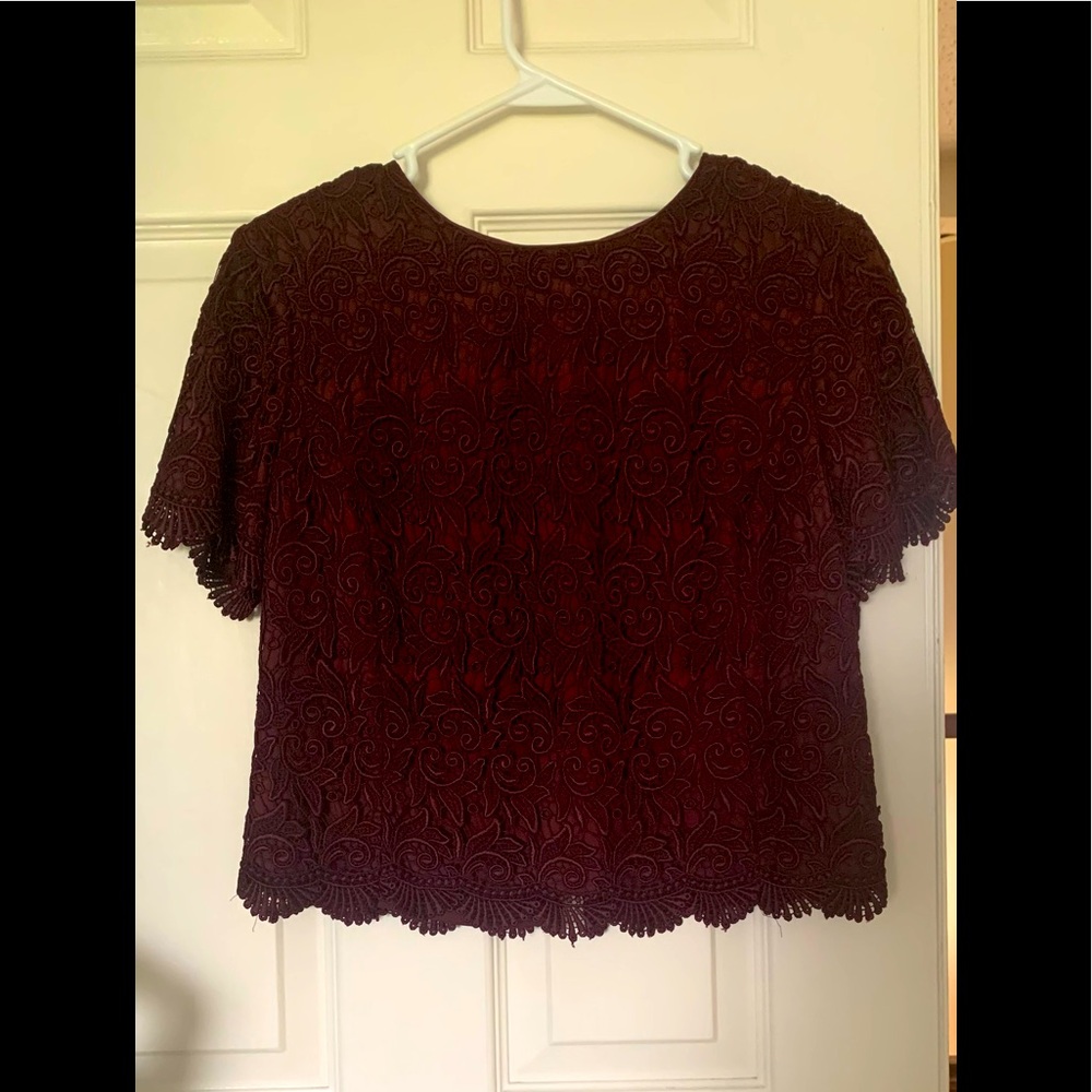 Beautiful Talbot’s Blouse